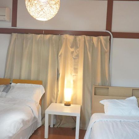 Uhome Tsubame Apartment Токио Екстериор снимка