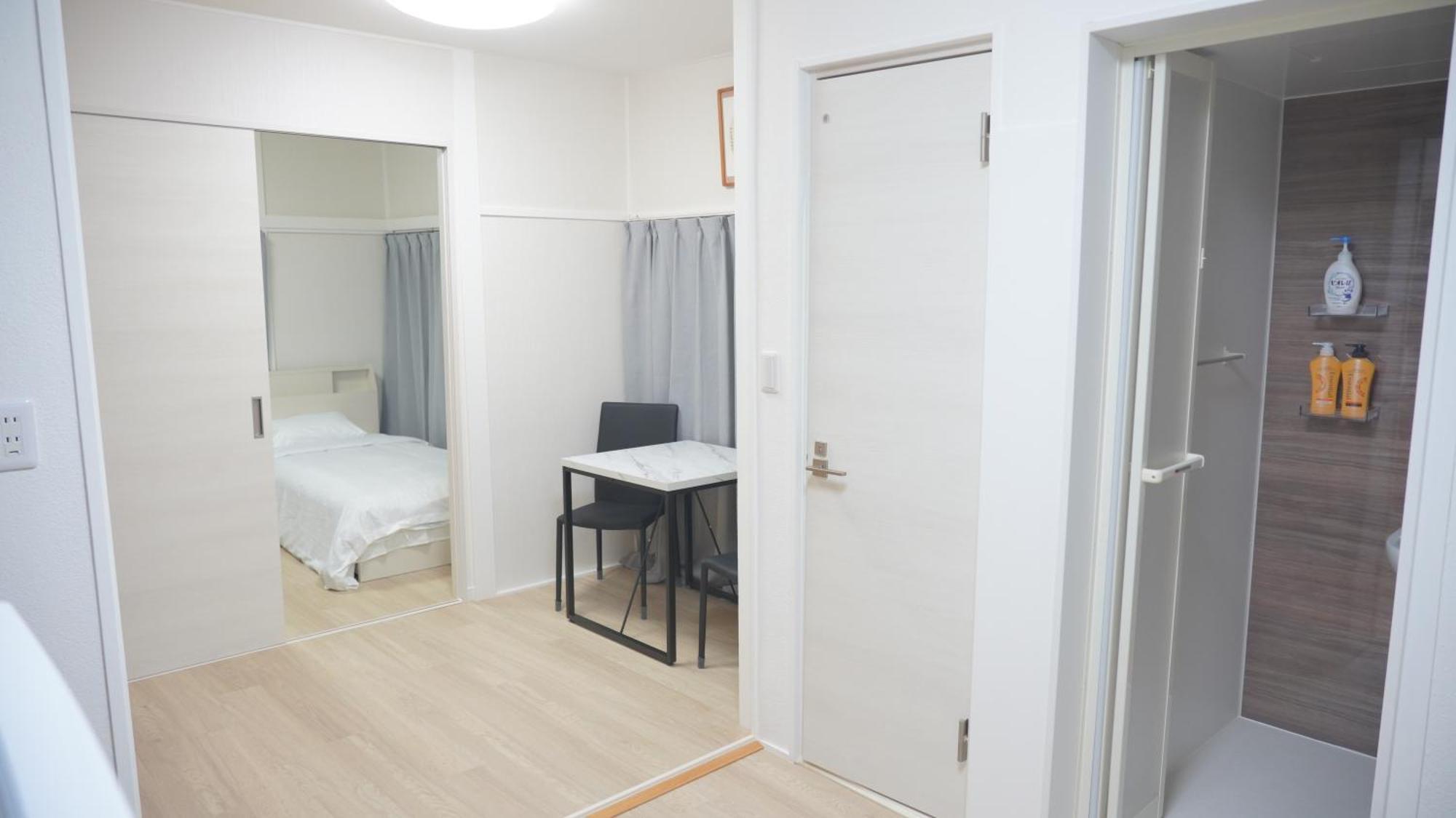 Uhome Tsubame Apartment Токио Екстериор снимка