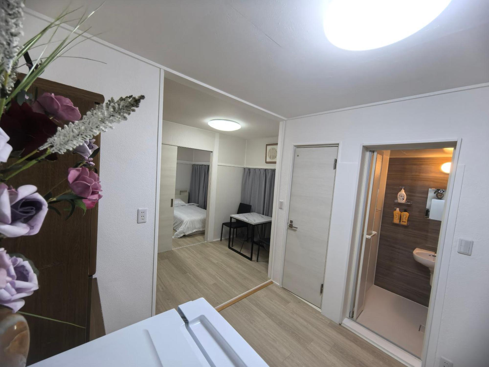 Uhome Tsubame Apartment Токио Екстериор снимка