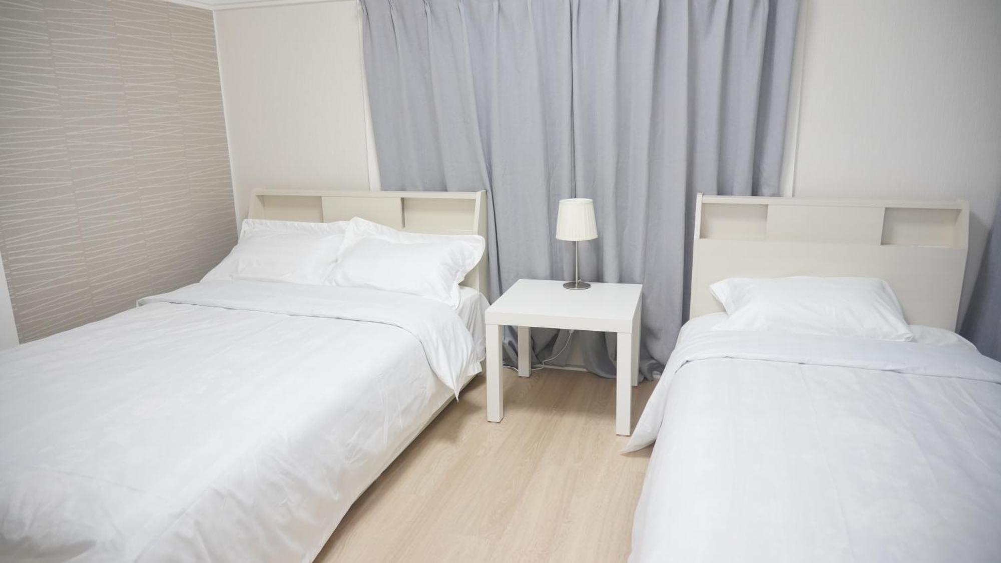 Uhome Tsubame Apartment Токио Екстериор снимка